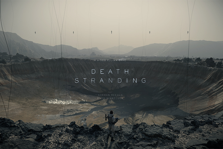 Death Stranding se déroulerait en Islande