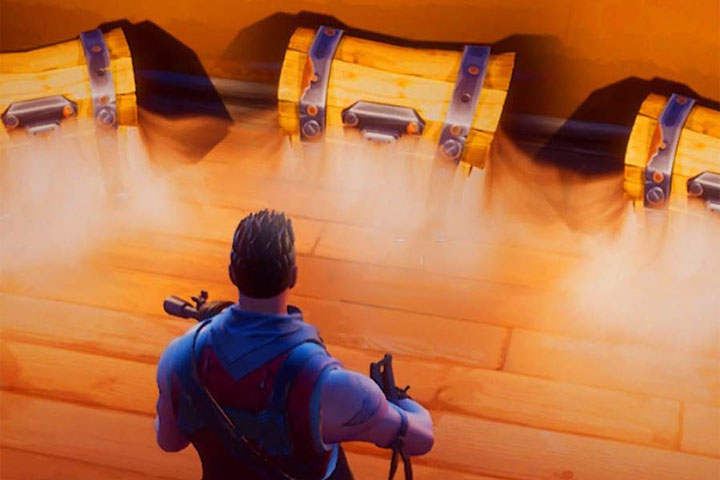 Défis semaine 4 Fortnite