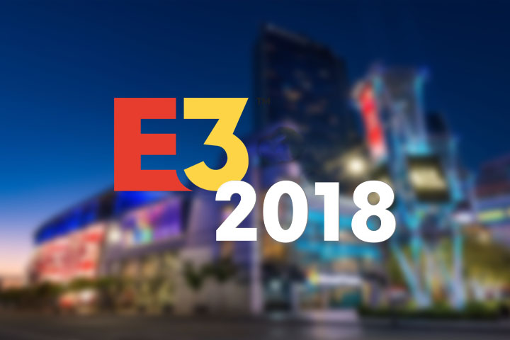 E3 2018 : Conférences, annonces, jeux et planning – toutes les informations