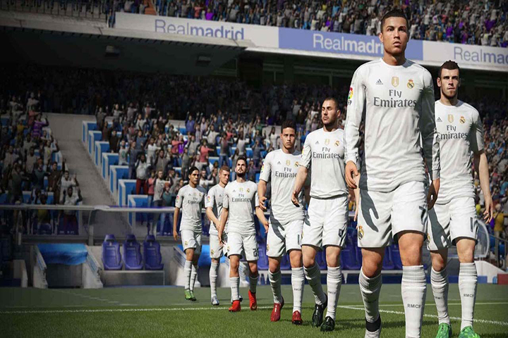 FIFA : Le Real Madrid crée une équipe Esport en Chine