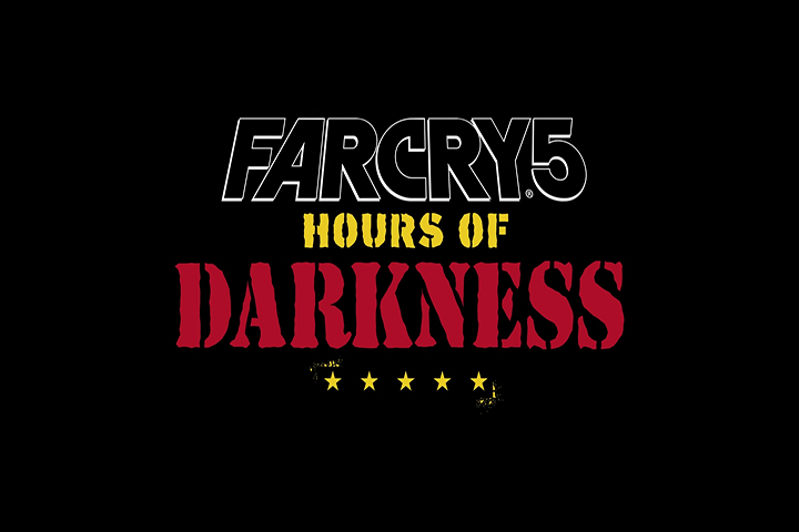 Far Cry 5 : DLC Hours of Darkness dispo le 5 juin