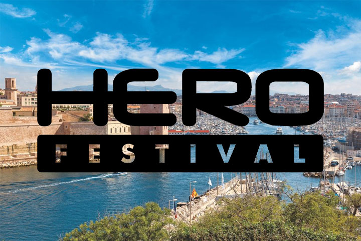HeroFestival Marseille : Tournois, infos et résultats