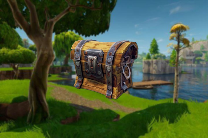Fortnite : Coffres à Loot Lake, emplacements pour le défi