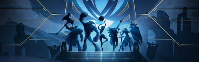 LoL : Mode clash reporté