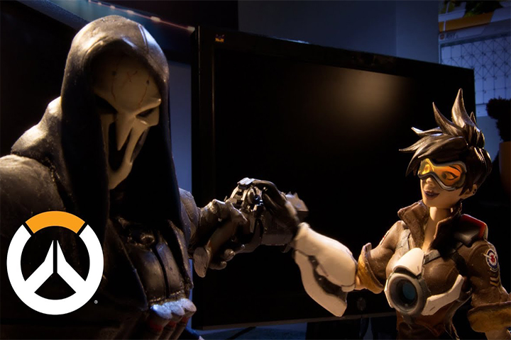 OW : Une vidéo pour l’anniversaire !