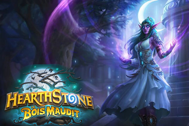 HS : Deck Prêtre pour l’extension Le Bois Maudit