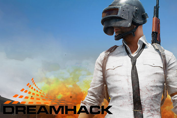 DH Tours 2018 PUBG : Classement, groupe et résultats