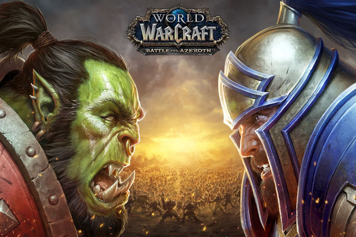 Battle for Azeroth : Récompenses d’honneur à BfA