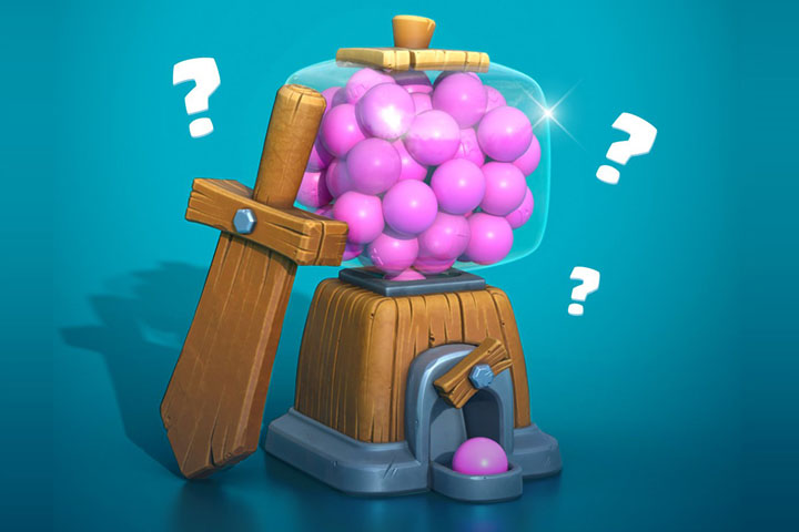Clash Royale : Fripons, nouvelle carte