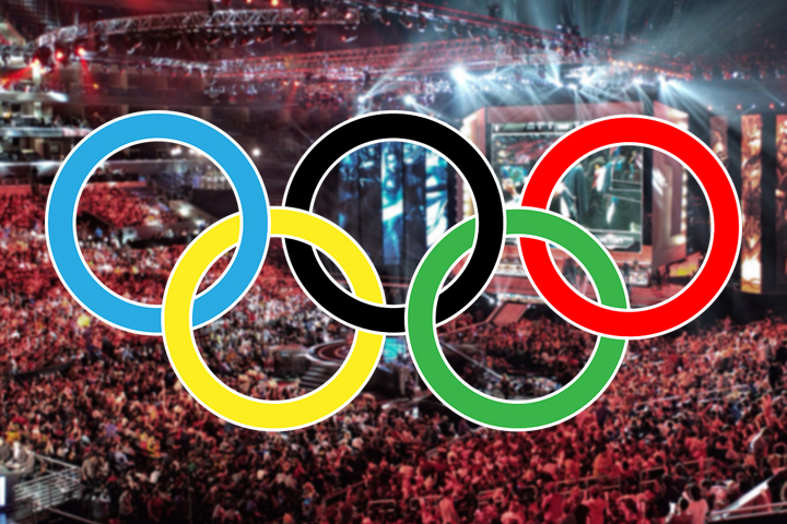 Sommet sur l’eSport aux Jeux Olympiques, préparation par le Comité International Olympique