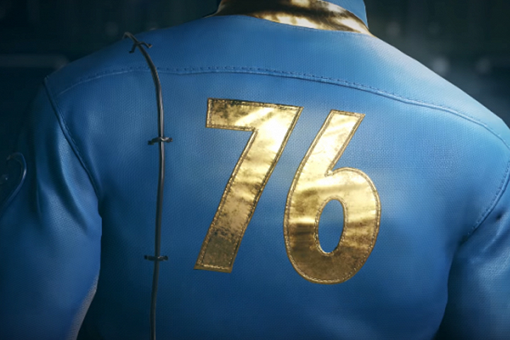 Fallout 76 : Infos sur le prochain jeu Bethesda