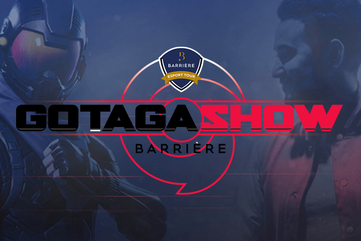 Gotaga Show Barrière : Infos sur l’événement