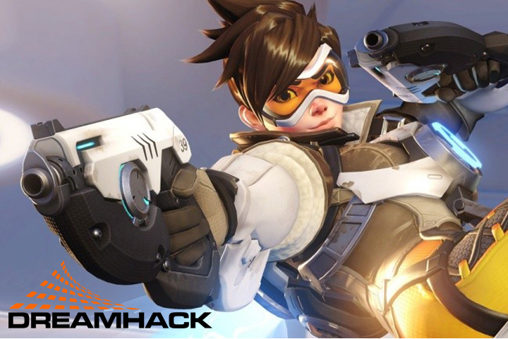 DH Tours 2018 Overwatch : Poules, résultats et bracket