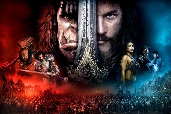 WoW : Accessoires du film Warcraft vendus aux enchères