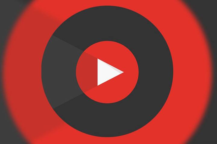 Streaming Musical, nouveau service YouTube