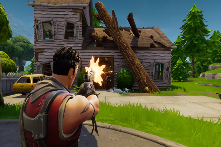 Patch 4.2 Fortnite : nouveautés et bugs