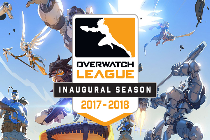 OWL : Baisse de spectateurs pour l’Overwatch League