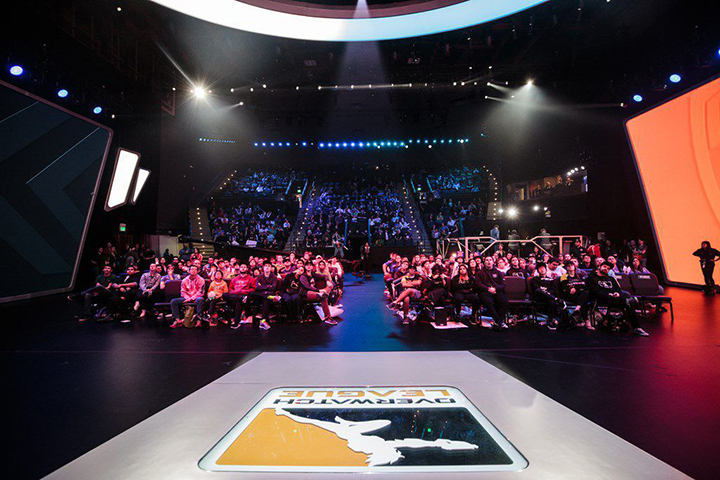 OWL : Berlin et Paris en Overwatch League ?