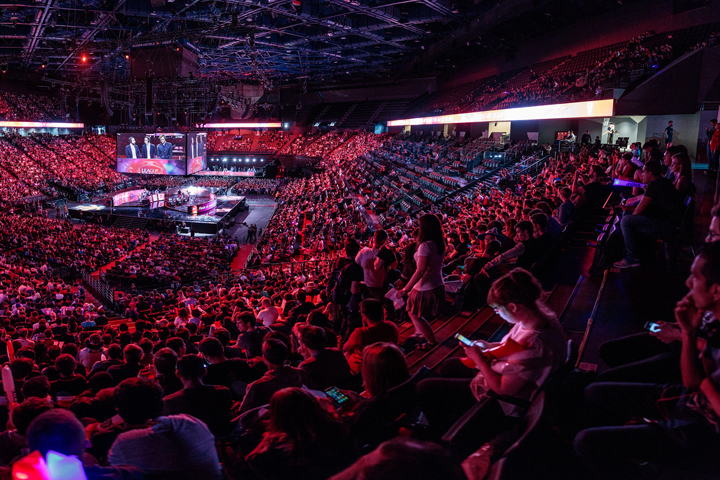 Index des compétitions et LAN LoL – Saison 9, 2019