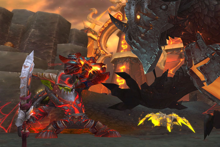 WoW : Les tanks généreront moins d’aggro à BFA