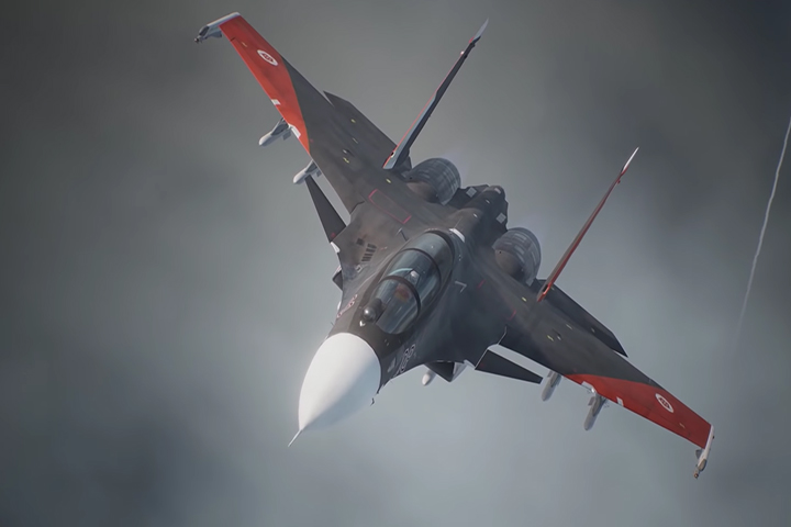 Ace Combat 7 : Skies Unknown : Trailer et gameplay