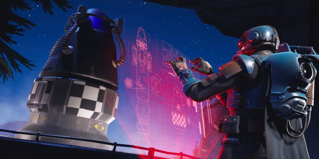 Fortnite : Fusée, les sons du décollage ont leak