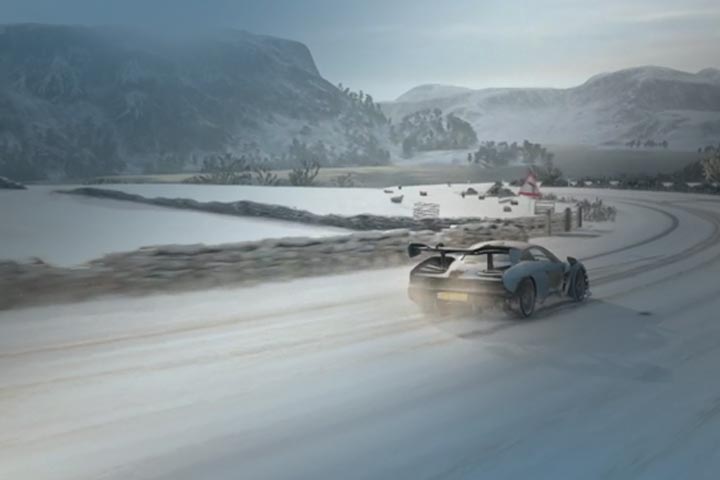 Forza Horizon 4 : Date de sortie et infos