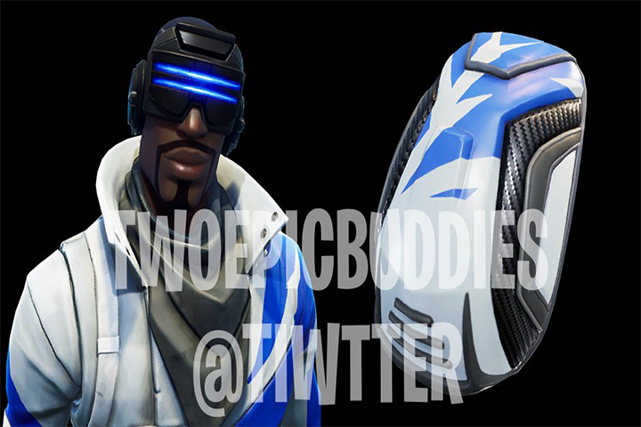 Fortnite : Nouveaux skins exclusifs Playstation Plus