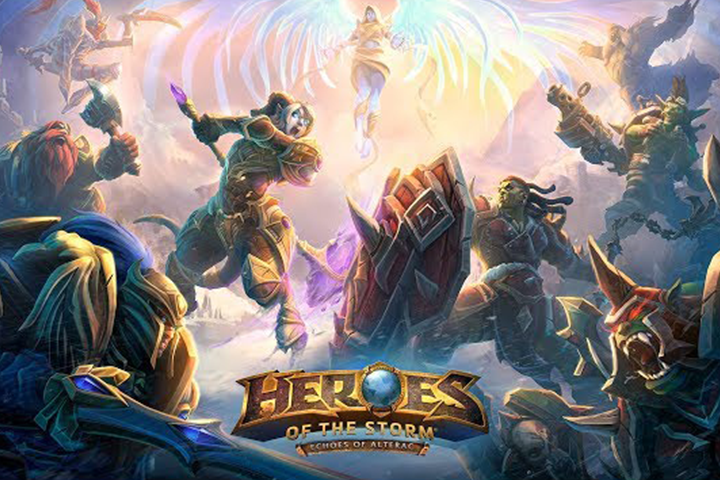 HotS : Vallée d’Alterac, nouveaux champs de bataille