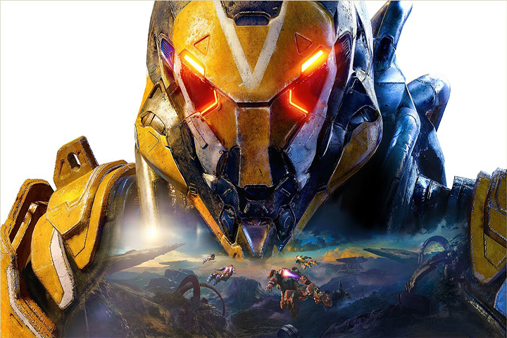Anthem : EA dévoile un teaser avant l’E3 2018