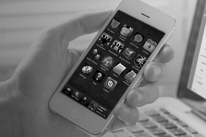 WoW : Application mobile de l’armurerie supprimée en juillet