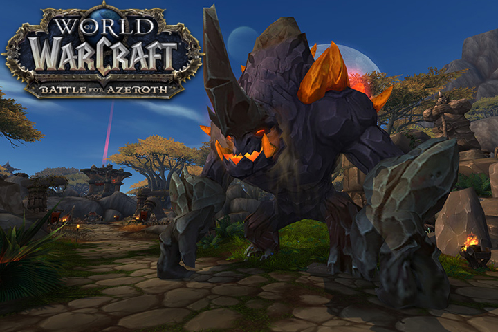 WoW : Disparition d’Ashran à Battle for Azeroth