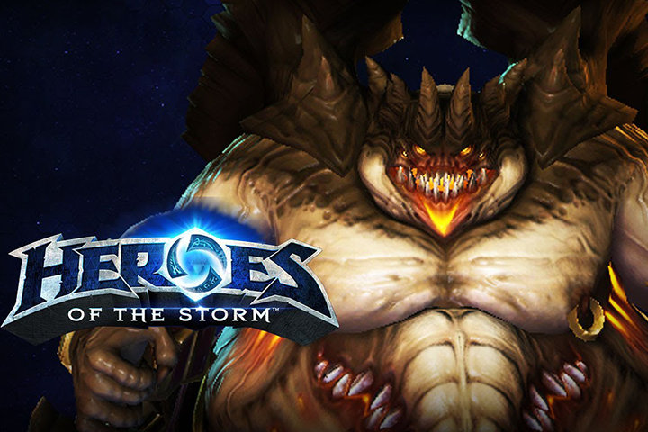 Heroes of the Storm : Rework d’Azmodan