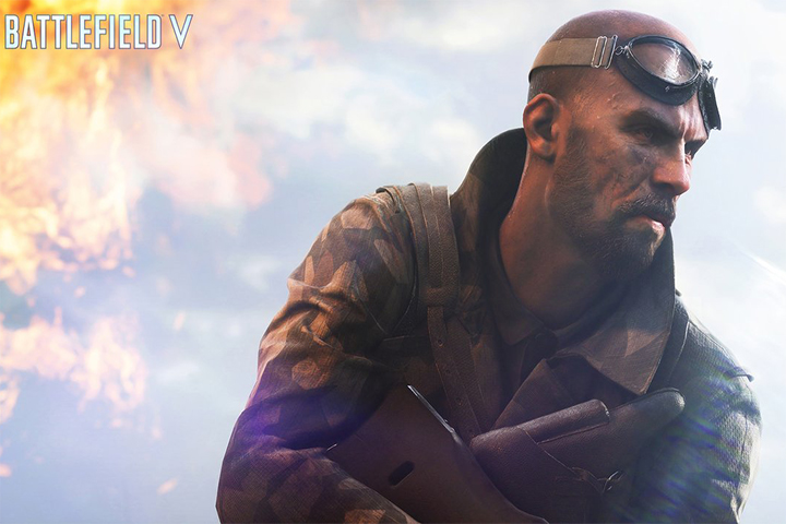 Battlefield V : Plus de suppression sur les tirs mais gravité toujours présente
