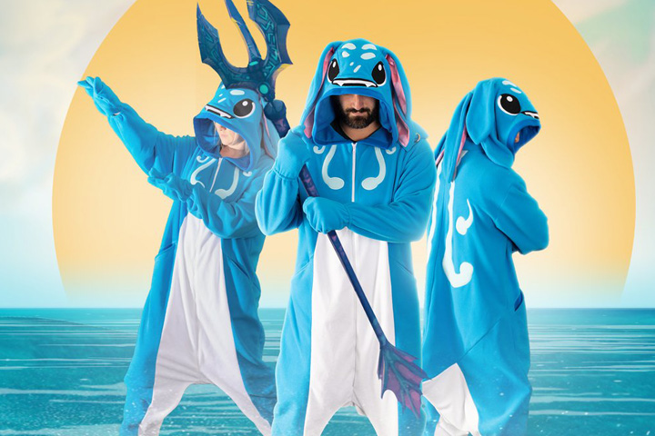 LoL : Boutique de Riot Games pour l’été 2018