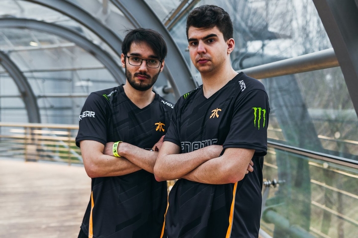 LoL : Fnatic avec Bwipo et Hylissang sur la botlane