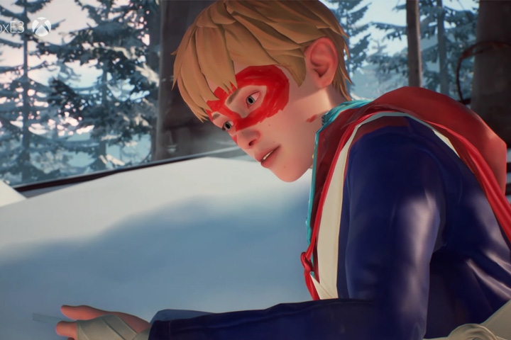 Captain Spirit, jeu dans l’univers de Life is Strange : date de sortie et infos