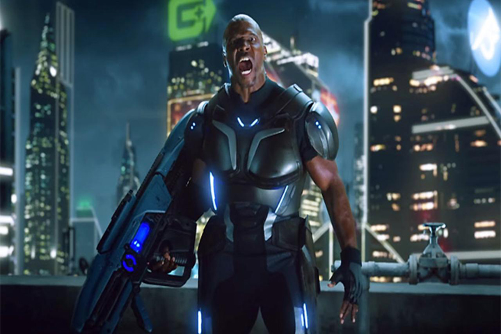 Crackdown 3 : date de sortie repoussée à 2019