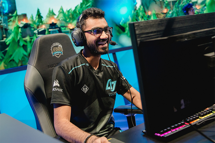 LoL : Darshan président de l’association des joueurs – NA LCS S8