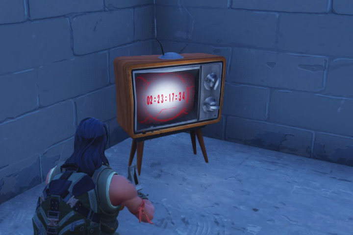 Fortnite : Décompte sur les TV, décollage de la fusée samedi 30 juin