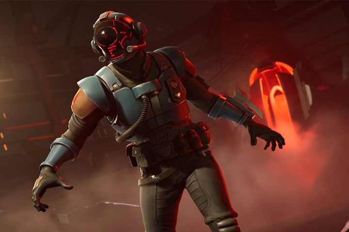 Fortnite : Défi superproduction semaine7, étoile cachée