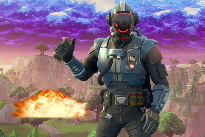 Fortnite : Explosifs et fusils à pompe, la mise à jour 4.5 fait débat
