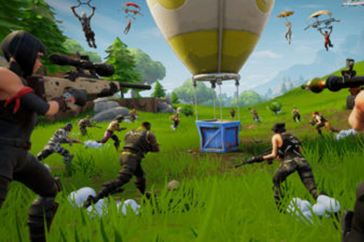 Fortnite : Score royale, nouveau mode temporaire