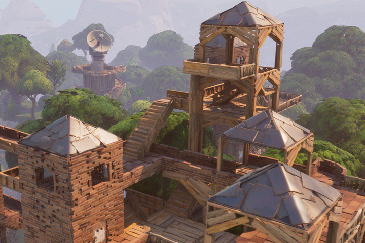 Fortnite : Tactics Showdown et Ground Game, nouveaux modes de jeu dataminés
