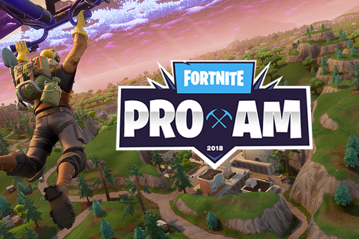 Fortnite : Énorme audience pour le tournoi Pro AM à l’E3