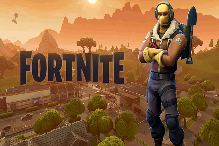 Fortnite : 318 millions de dollars de revenus en mai