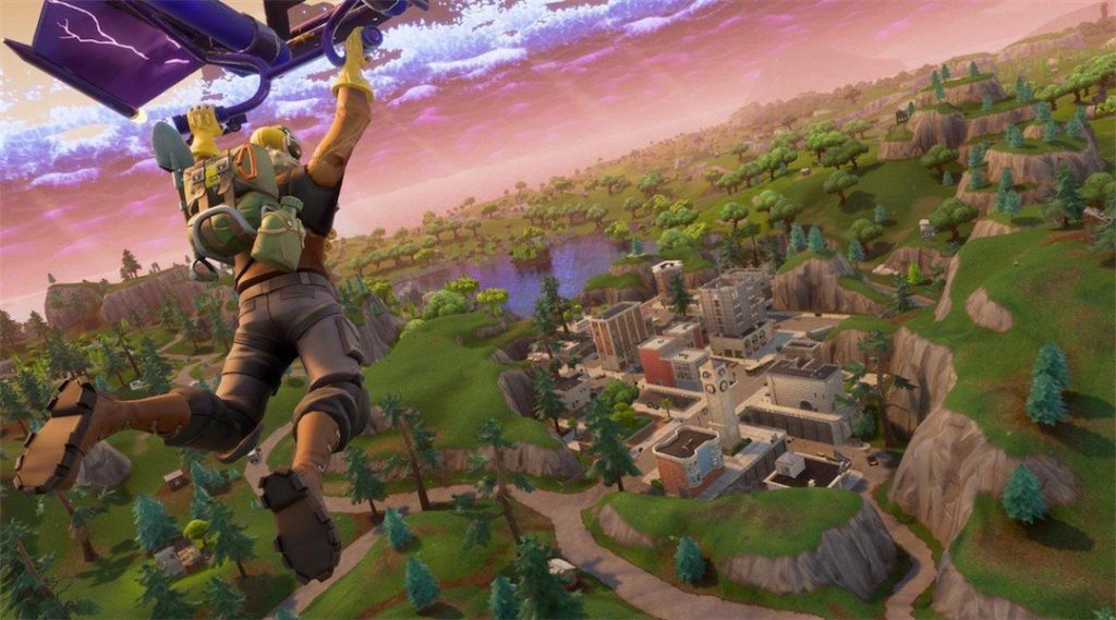Fortnite : Patch 4.3 contenu, pas de maintenance mardi 5 juin