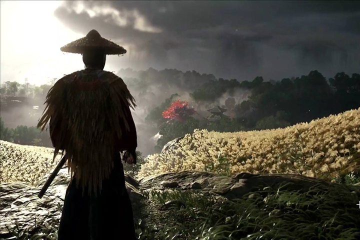Ghost of Tsushima : Trailer et vidéo de gameplay à l’E3