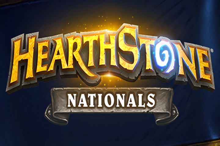Hearthstone Nationals : Programme et liste des qualifiés