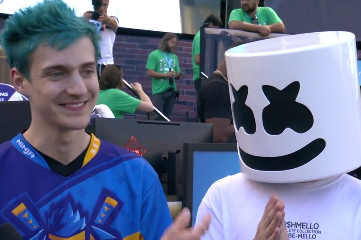 Tournoi Fortnite E3 : Pro AM, joueurs, infos et résultats